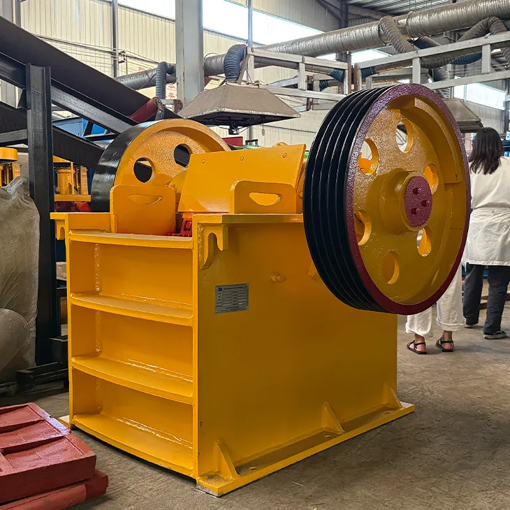 Small Jaw Crusher