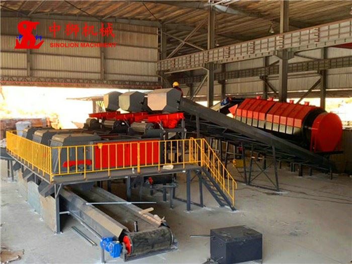 Eddy Current Separator price