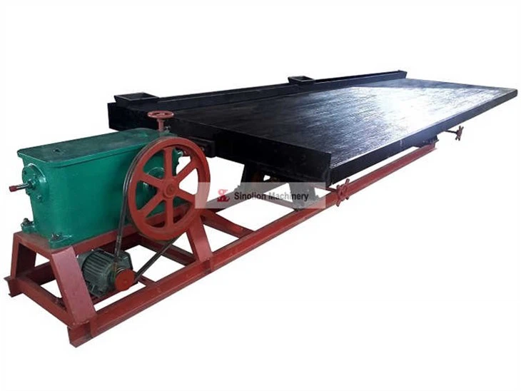 Portable Shaking Table